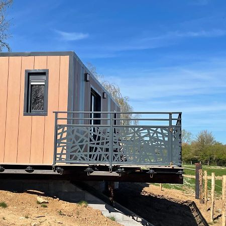 Vila Au Coeur De La Ferme 2 Lacroix-sur-Meuse Exteriér fotografie