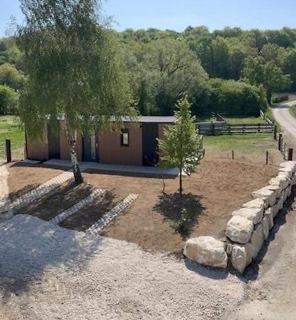 Vila Au Coeur De La Ferme 2 Lacroix-sur-Meuse Exteriér fotografie