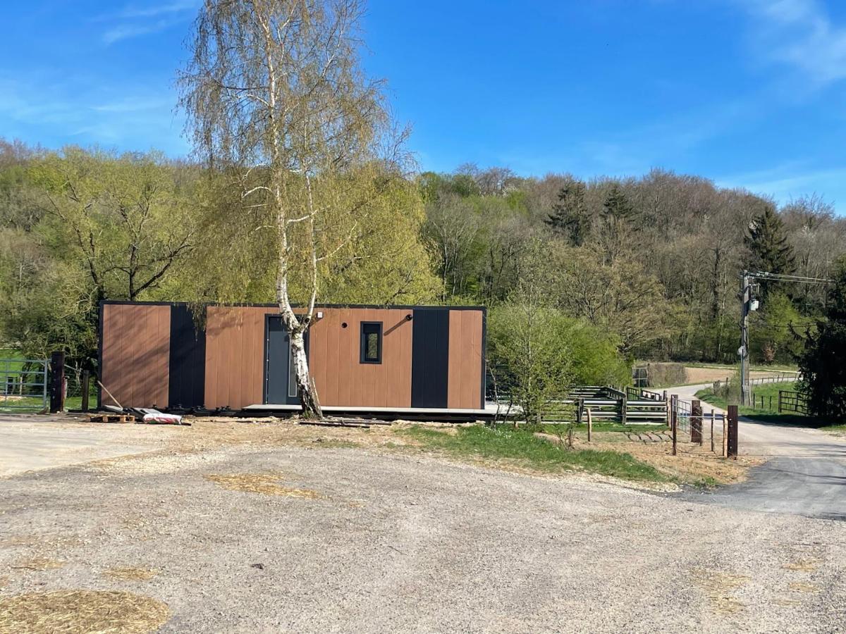 Vila Au Coeur De La Ferme 2 Lacroix-sur-Meuse Exteriér fotografie