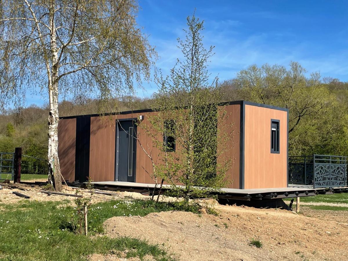 Vila Au Coeur De La Ferme 2 Lacroix-sur-Meuse Exteriér fotografie