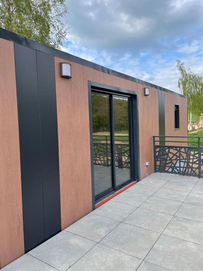 Vila Au Coeur De La Ferme 2 Lacroix-sur-Meuse Exteriér fotografie