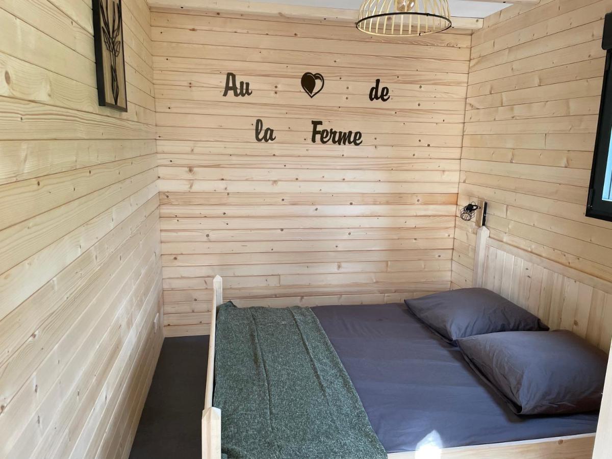 Vila Au Coeur De La Ferme 2 Lacroix-sur-Meuse Exteriér fotografie