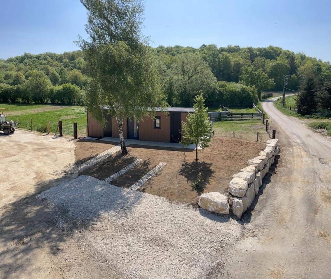 Vila Au Coeur De La Ferme 2 Lacroix-sur-Meuse Exteriér fotografie