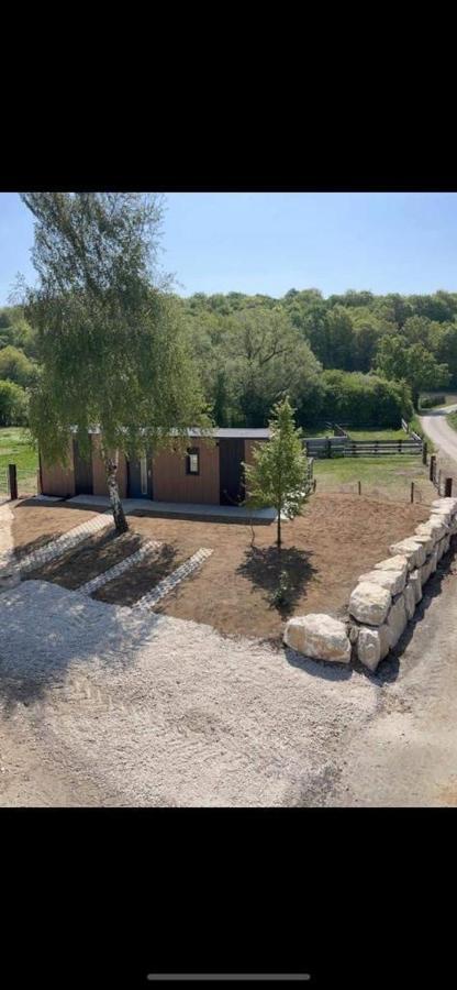 Vila Au Coeur De La Ferme 2 Lacroix-sur-Meuse Exteriér fotografie